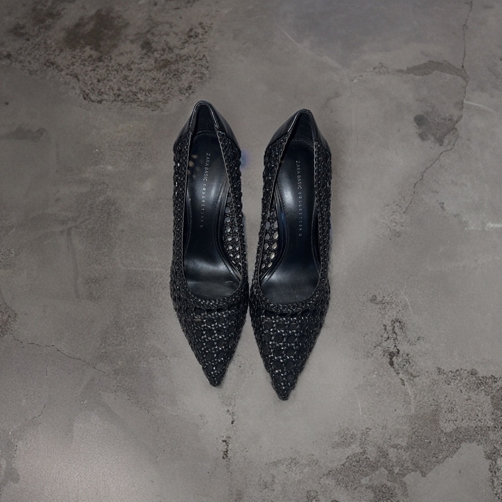 Zara Basic Collection Heels - image 2